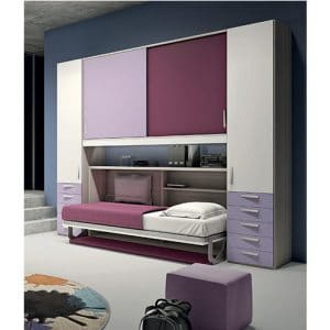 Letto a Scomparsa COMPO G02 - Molteni Home