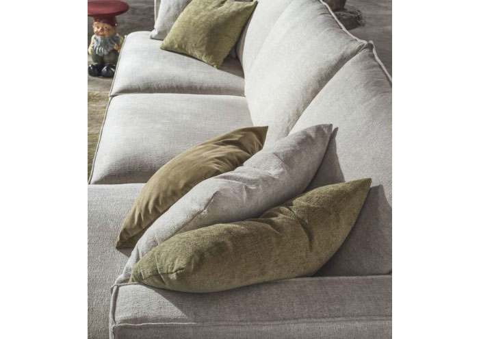 Cuscino divano cuscino arredo 50x50 cod. 401