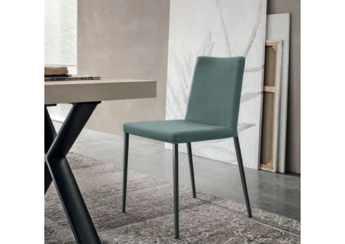 Sedia soggiorno moderna Home - Sedit - in offerta